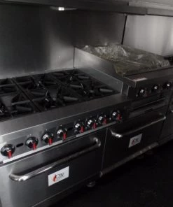 8.5' x 30' Concession Food Dove Grey Trailer With Appliances -Cheap Concession Trailers Shop sam 3062