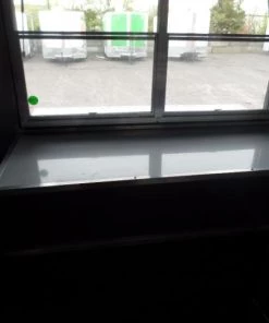 8.5' x 30' Concession Food Dove Grey Trailer With Appliances -Cheap Concession Trailers Shop sam 3067