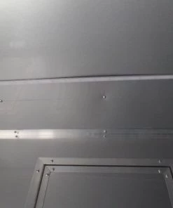 8.5' x 30' Concession Food Dove Grey Trailer With Appliances -Cheap Concession Trailers Shop sam 3071