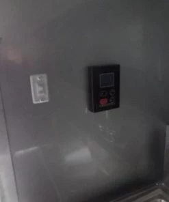 8.5' x 30' Concession Food Dove Grey Trailer With Appliances -Cheap Concession Trailers Shop sam 3072