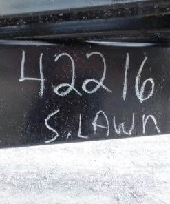 8.5' x 26' Concession Food Trailer Black Event Catering -Cheap Concession Trailers Shop sam 3128