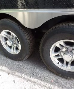 8.5' x 24' Concession Food Trailer Red Event Catering -Cheap Concession Trailers Shop sam 3154