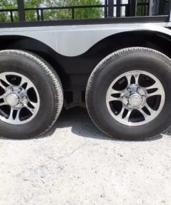 8.5' x 24' Concession Food Black Porch Style Trailer -Cheap Concession Trailers Shop sam 3188 2