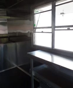 8.5' x 16' Yellow Concession Food Catering Event Trailer -Cheap Concession Trailers Shop sam 3308