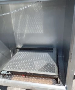 8.5' x 18' Concession White Event Food Catering Trailer -Cheap Concession Trailers Shop sam 3364