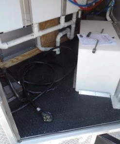 8.5' x 18' Concession White Event Food Catering Trailer -Cheap Concession Trailers Shop sam 3385