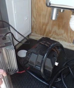 8.5' x 18' Concession White Event Food Catering Trailer -Cheap Concession Trailers Shop sam 3386