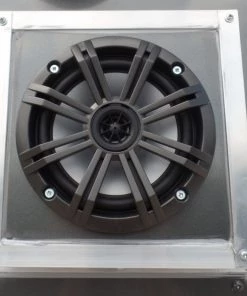 8.5' x 22' Concession Food Trailer Grey/Green Event Catering -Cheap Concession Trailers Shop sam 3634