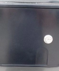 8.5' x 22' Concession Food Trailer Grey/Green Event Catering -Cheap Concession Trailers Shop sam 3635