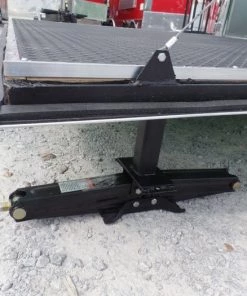 8.5' x 22' Concession Food Trailer Grey/Green With Appliances -Cheap Concession Trailers Shop sam 3658 1