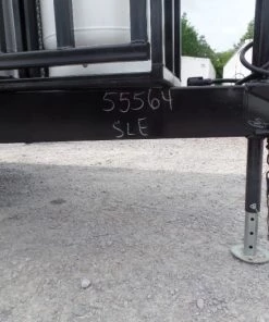 8.5' x 18' Concession Food Trailer With Appliances -Cheap Concession Trailers Shop sam 3686