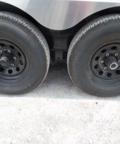 8.5' x 18' Concession Food Trailer With Appliances -Cheap Concession Trailers Shop sam 3692