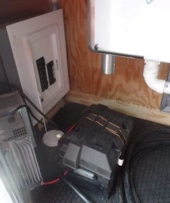 8.5' x 18' Concession Food Trailer With Appliances -Cheap Concession Trailers Shop sam 3702