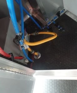 8.5' x 18' Concession Food Trailer With Appliances -Cheap Concession Trailers Shop sam 3705 1