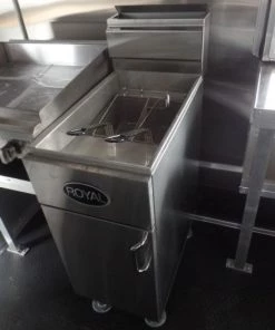 8.5' x 18' Concession Food Trailer With Appliances -Cheap Concession Trailers Shop sam 3713 1