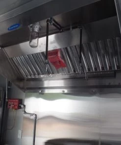 8.5' x 18' Concession Food Trailer With Appliances -Cheap Concession Trailers Shop sam 3714 1