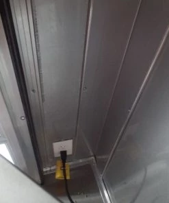 8.5' x 18' Concession Food Trailer With Appliances -Cheap Concession Trailers Shop sam 3719 1