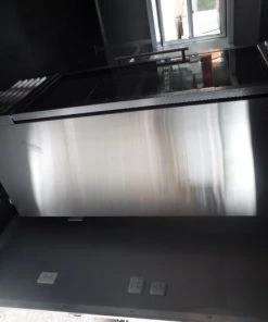 8.5' x 18' Concession Food Trailer With Appliances -Cheap Concession Trailers Shop sam 3725 1