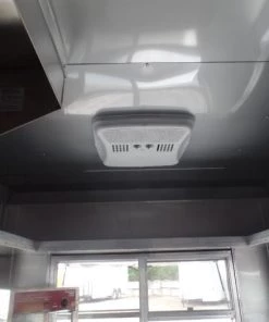 8.5' x 18' Concession Food Trailer With Appliances -Cheap Concession Trailers Shop sam 3726 1