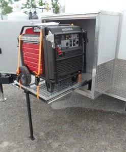 8.5' x 18' Concession Food Trailer With Appliances -Cheap Concession Trailers Shop sam 3731