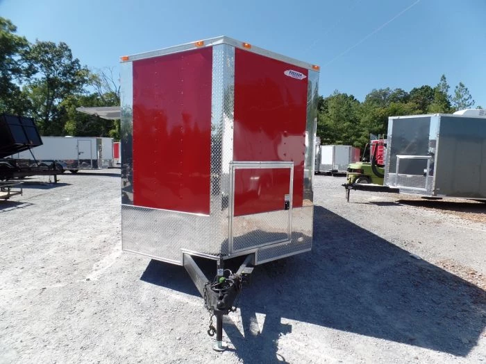 8.5' x 22' Concession Food Trailer BBQ Event Catering 9 8.5' x 22' Concession Food Trailer BBQ Event Catering - Image 9