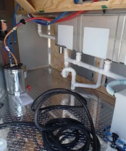 8.5' x 22' Concession Food Trailer BBQ Event Catering 31 8.5' x 22' Concession Food Trailer BBQ Event Catering -Cheap Concession Trailers Shop sam 4072 1