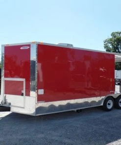 8.5' x 22' Concession Food Trailer BBQ Event Catering 29 8.5' x 22' Concession Food Trailer BBQ Event Catering -Cheap Concession Trailers Shop sam 4073 1