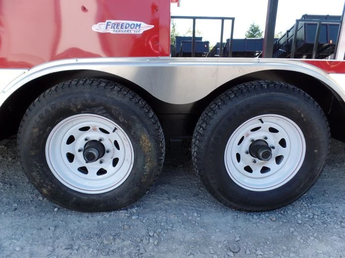 8.5' x 22' Concession Food Trailer BBQ Event Catering 7 8.5' x 22' Concession Food Trailer BBQ Event Catering - Image 7