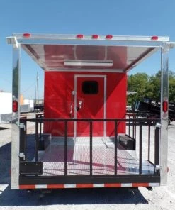 8.5' x 22' Concession Food Trailer BBQ Event Catering 33 8.5' x 22' Concession Food Trailer BBQ Event Catering -Cheap Concession Trailers Shop sam 4076 1