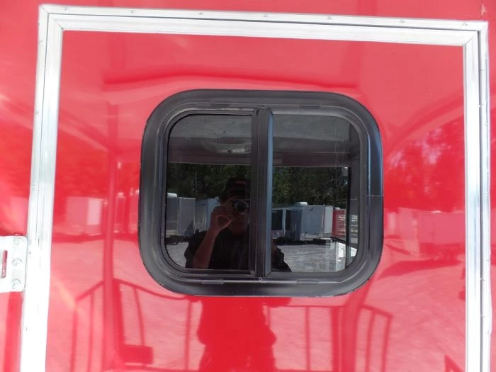 8.5' x 22' Concession Food Trailer BBQ Event Catering 10 8.5' x 22' Concession Food Trailer BBQ Event Catering - Image 10