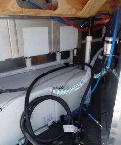 8.5' x 26' Concession Food Trailer Red Event Catering -Cheap Concession Trailers Shop sam 4216