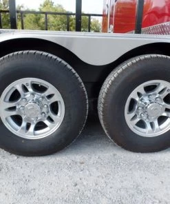 8.5' x 26' Concession Food Trailer Red Event Catering -Cheap Concession Trailers Shop sam 4242