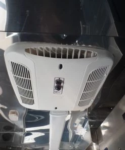 8.5' x 22' Concession Food Trailer Grey/Green Event Catering -Cheap Concession Trailers Shop sam 4275