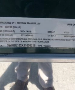 8.5' x 16' Emerald Green Food Event Concession Trailer -Cheap Concession Trailers Shop sam 4460