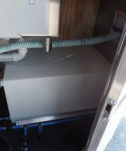 8.5' x 16' Emerald Green Food Event Concession Trailer -Cheap Concession Trailers Shop sam 4473