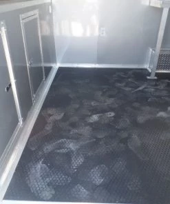 8.5' x 16' Emerald Green Food Event Concession Trailer -Cheap Concession Trailers Shop sam 4475