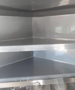 8.5' x 16' Emerald Green Food Event Concession Trailer -Cheap Concession Trailers Shop sam 4478