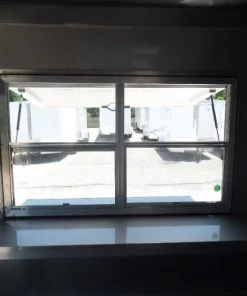 8.5' x 16' Emerald Green Food Event Concession Trailer -Cheap Concession Trailers Shop sam 4484