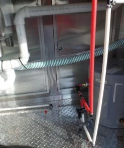 8.5' x 18' Concession Trailer Indigo Blue Food Event Catering -Cheap Concession Trailers Shop sam 4570