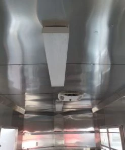 8.5' x 18' Concession Trailer Indigo Blue Food Event Catering -Cheap Concession Trailers Shop sam 4578