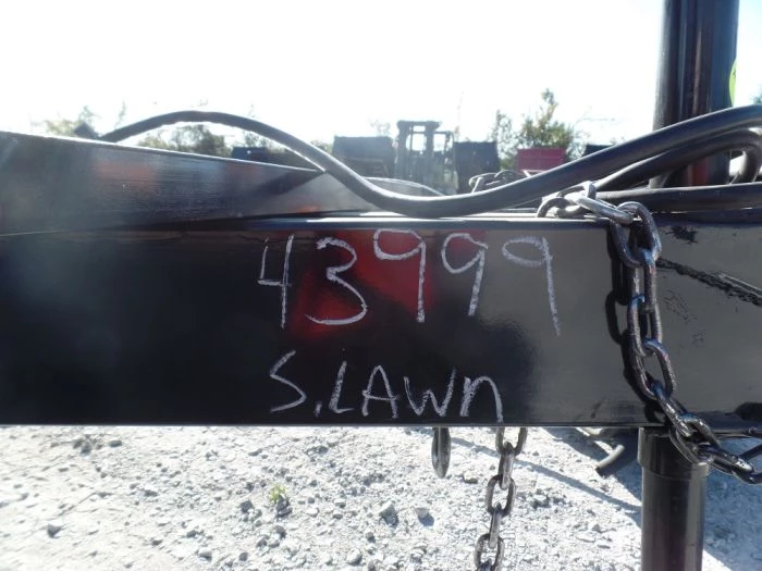 8.5' x 20' Concession Food Trailer Black Event Catering 12 8.5' x 20' Concession Food Trailer Black Event Catering - Image 12