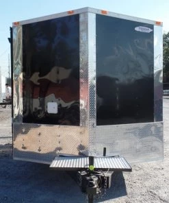 8.5' x 20' Concession Food Trailer Black Event Catering 34 8.5' x 20' Concession Food Trailer Black Event Catering -Cheap Concession Trailers Shop sam 4584