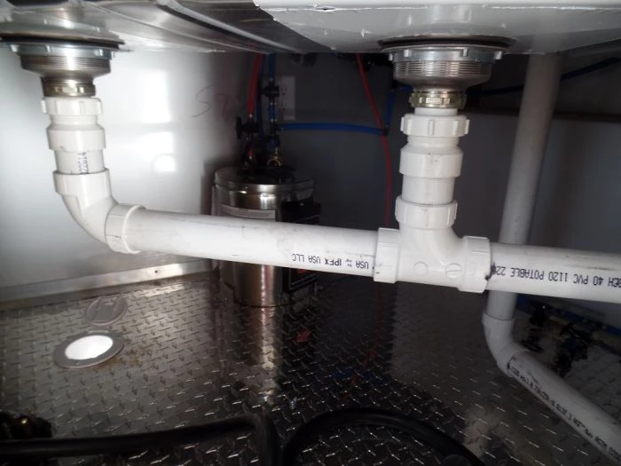 8.5' x 20' Concession Food Trailer Black Event Catering 11 8.5' x 20' Concession Food Trailer Black Event Catering - Image 11