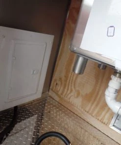 8.5' x 16' Concession Trailer White Food Event Catering 32 8.5' x 16' Concession Trailer White Food Event Catering -Cheap Concession Trailers Shop sam 4641