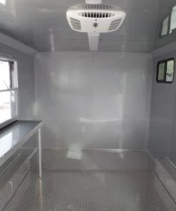 8.5' x 16' Concession Trailer White Food Event Catering 25 8.5' x 16' Concession Trailer White Food Event Catering -Cheap Concession Trailers Shop sam 4648