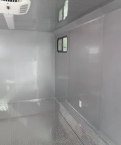 8.5' x 16' Concession Trailer White Food Event Catering 36 8.5' x 16' Concession Trailer White Food Event Catering -Cheap Concession Trailers Shop sam 4650