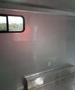 8.5' x 16' Concession Trailer White Food Event Catering 22 8.5' x 16' Concession Trailer White Food Event Catering -Cheap Concession Trailers Shop sam 4651