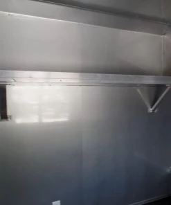 Concession Trailer 8.5' x 32' Yellow Food Event Catering -Cheap Concession Trailers Shop sam 4726