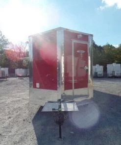 8.5' x 30' Concession Food Trailer Red Event Catering 50 8.5' x 30' Concession Food Trailer Red Event Catering -Cheap Concession Trailers Shop sam 4735