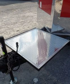 8.5' x 30' Concession Food Trailer Red Event Catering 42 8.5' x 30' Concession Food Trailer Red Event Catering -Cheap Concession Trailers Shop sam 4736